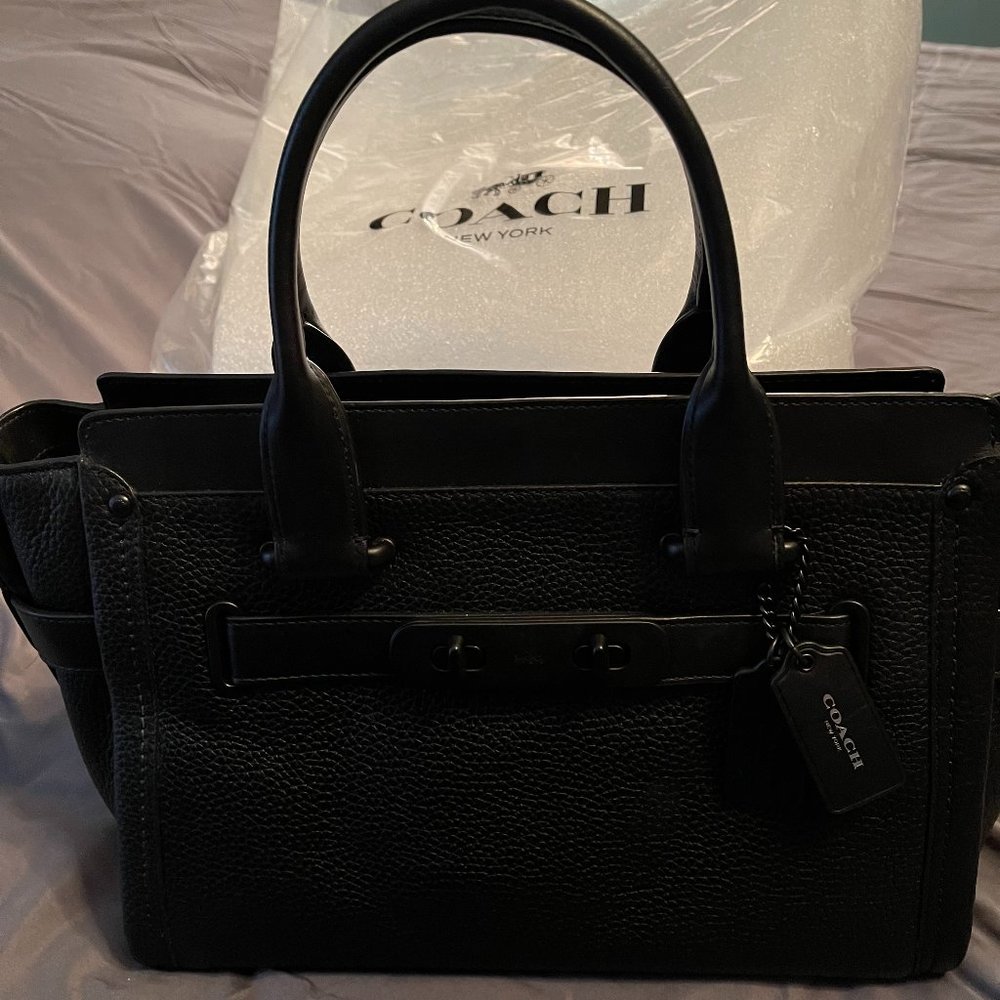 Coach Swagger Carryall